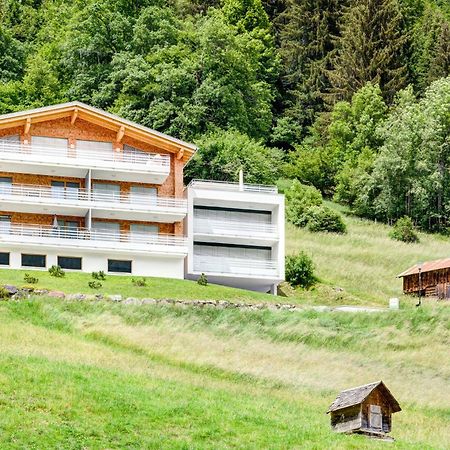 Appartement Zimba Blick By A-Appartments Bürserberg Exterior foto