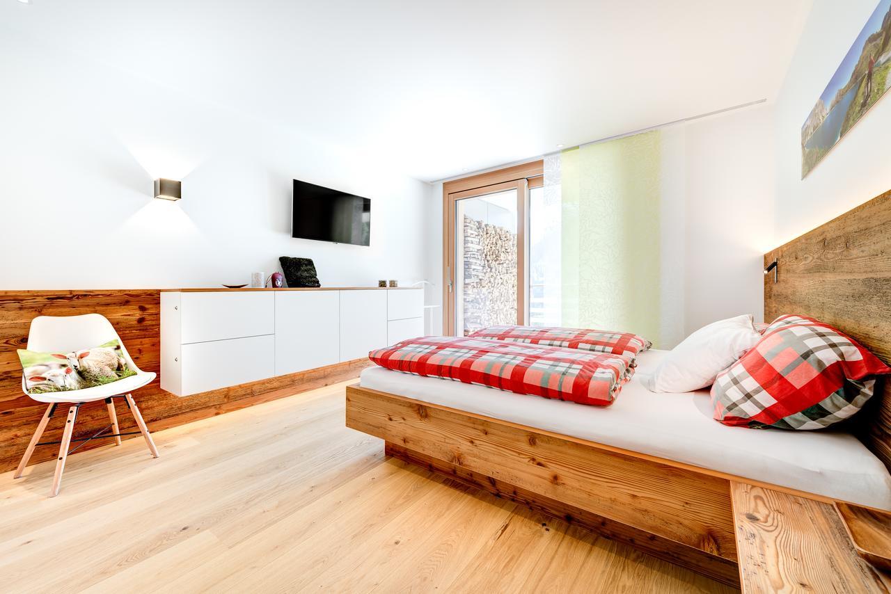 Appartement Zimba Blick By A-Appartments Bürserberg Exterior foto