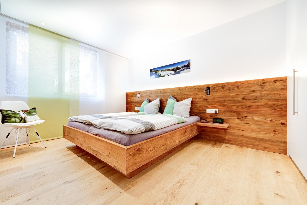 Appartement Zimba Blick By A-Appartments Bürserberg Exterior foto